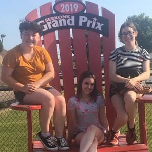 Meet your Posher, Sarah